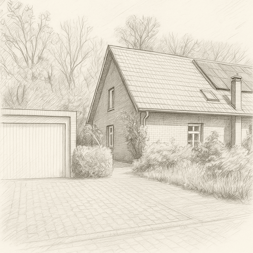 house for sale, 109 m², Hodenhagen, Lower Saxony house for sale, 109 m², Hodenhagen, Lower Saxony