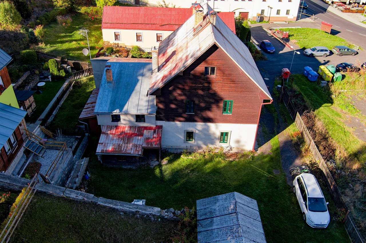 recreational property to rent, 0 m², Pernink, Karlovarský Region recreational property to rent, 0 m², Pernink, Karlovarský Region