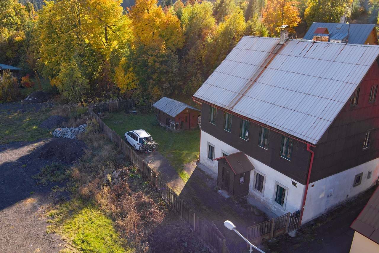 recreational property to rent, 0 m², Pernink, Karlovarský Region recreational property to rent, 0 m², Pernink, Karlovarský Region