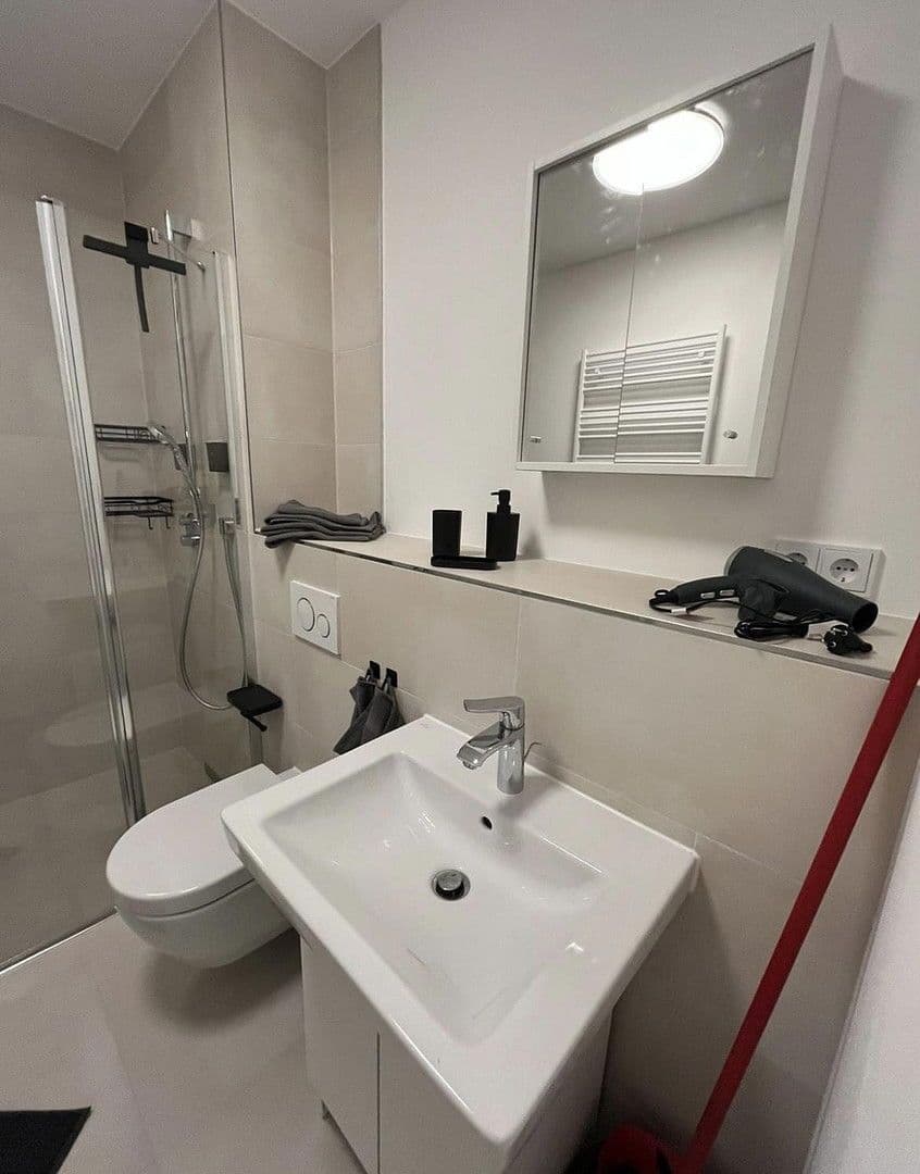 1 bedroom flat to rent, 35 m², Rathausgasse 7, Schönefeld, Brandenburg 1 bedroom flat to rent, 35 m², Rathausgasse 7, Schönefeld, Brandenburg