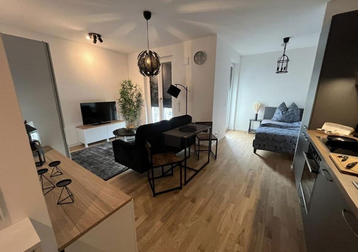 1 bedroom flat to rent, 35 m², Rathausgasse 7, Schönefeld, Brandenburg 1 bedroom flat to rent, 35 m², Rathausgasse 7, Schönefeld, Brandenburg