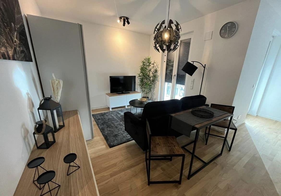 1 bedroom flat to rent, 35 m², Rathausgasse 7, Schönefeld, Brandenburg 1 bedroom flat to rent, 35 m², Rathausgasse 7, Schönefeld, Brandenburg