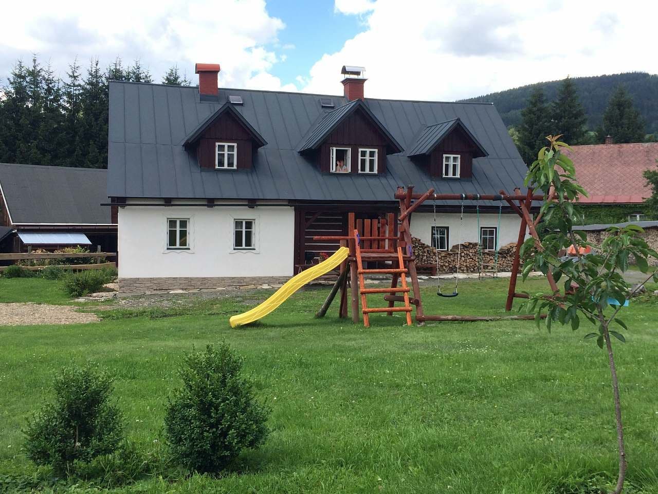 recreational property to rent, 0 m², Rokytnice nad Jizerou, Liberecký Region recreational property to rent, 0 m², Rokytnice nad Jizerou, Liberecký Region