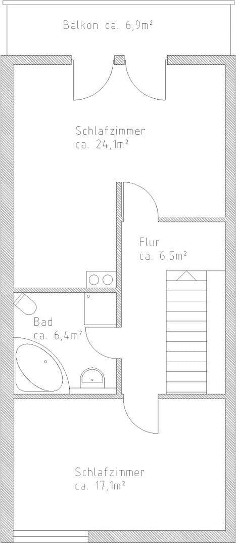 house for sale, 142 m², Lanzengasse 2b, Pforzheim, Baden-Württemberg house for sale, 142 m², Lanzengasse 2b, Pforzheim, Baden-Württemberg