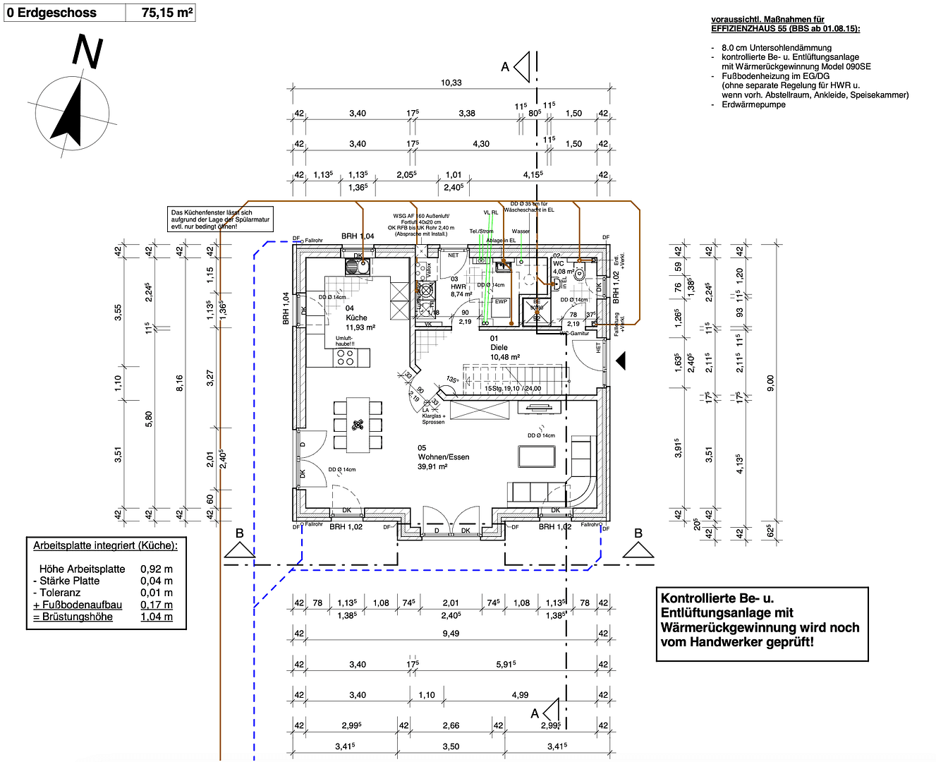 house for sale, 133 m², Fahrdorf, Schleswig-Holstein house for sale, 133 m², Fahrdorf, Schleswig-Holstein