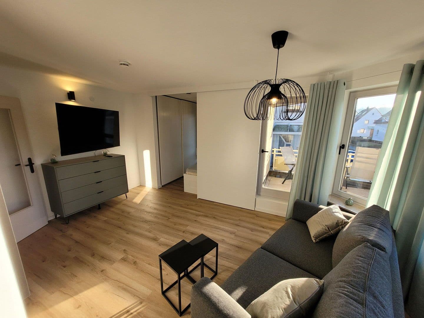 Studio flat to rent, 38 m², Reutlingen, Baden-Württemberg Studio flat to rent, 38 m², Reutlingen, Baden-Württemberg