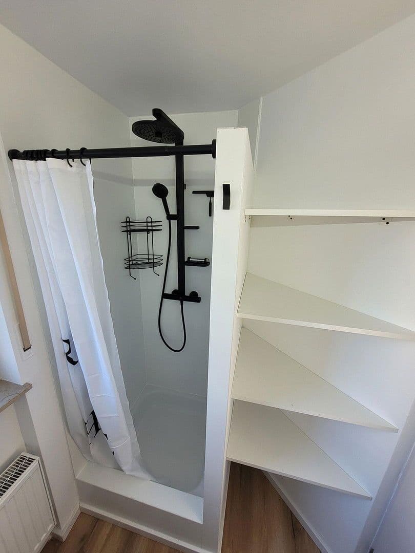 Studio flat to rent, 38 m², Reutlingen, Baden-Württemberg Studio flat to rent, 38 m², Reutlingen, Baden-Württemberg