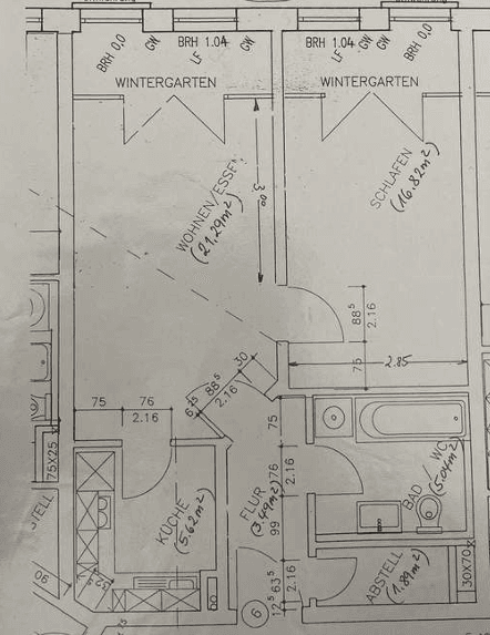 2 bedroom flat to rent, 54 m², An der Brunnenwiese 8, Nittendorf, Bavaria 2 bedroom flat to rent, 54 m², An der Brunnenwiese 8, Nittendorf, Bavaria