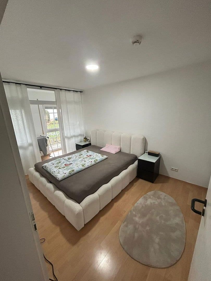 2 bedroom flat to rent, 54 m², An der Brunnenwiese 8, Nittendorf, Bavaria 2 bedroom flat to rent, 54 m², An der Brunnenwiese 8, Nittendorf, Bavaria