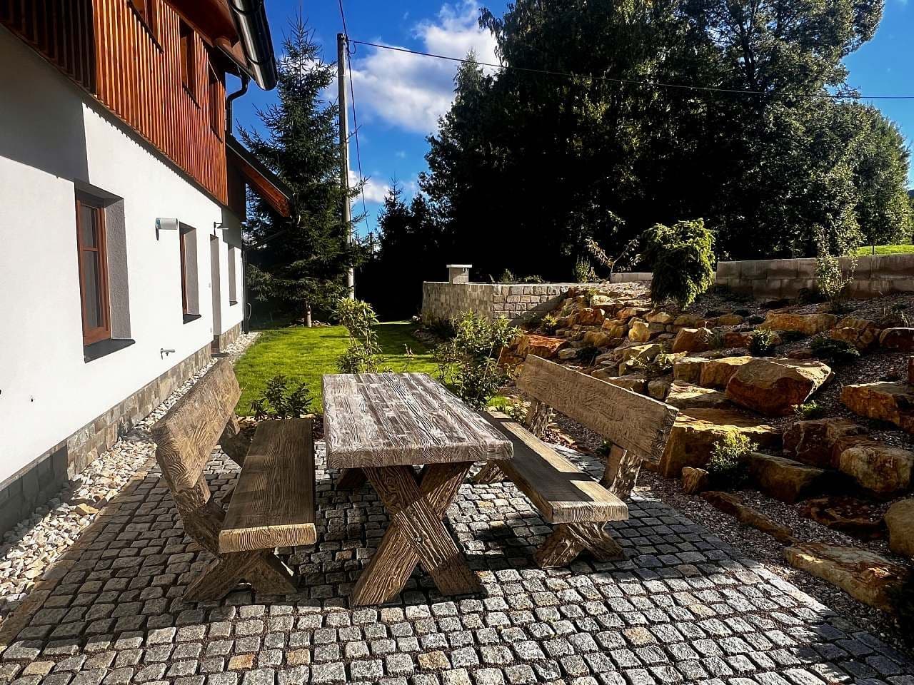 recreational property to rent, 0 m², Orlické Záhoří, Královéhradecký Region recreational property to rent, 0 m², Orlické Záhoří, Královéhradecký Region