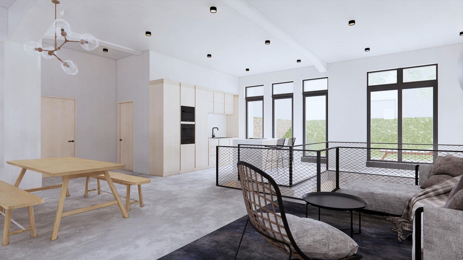 3 bedroom flat to rent, 118 m², Grünstadt, Rhineland-Palatinate 3 bedroom flat to rent, 118 m², Grünstadt, Rhineland-Palatinate