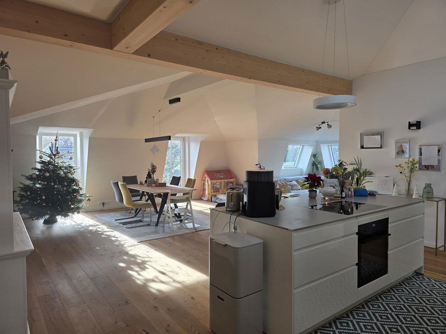 4 bedroom flat to rent, 112 m², Karwinskistr., 61, München, Bavaria 4 bedroom flat to rent, 112 m², Karwinskistr., 61, München, Bavaria