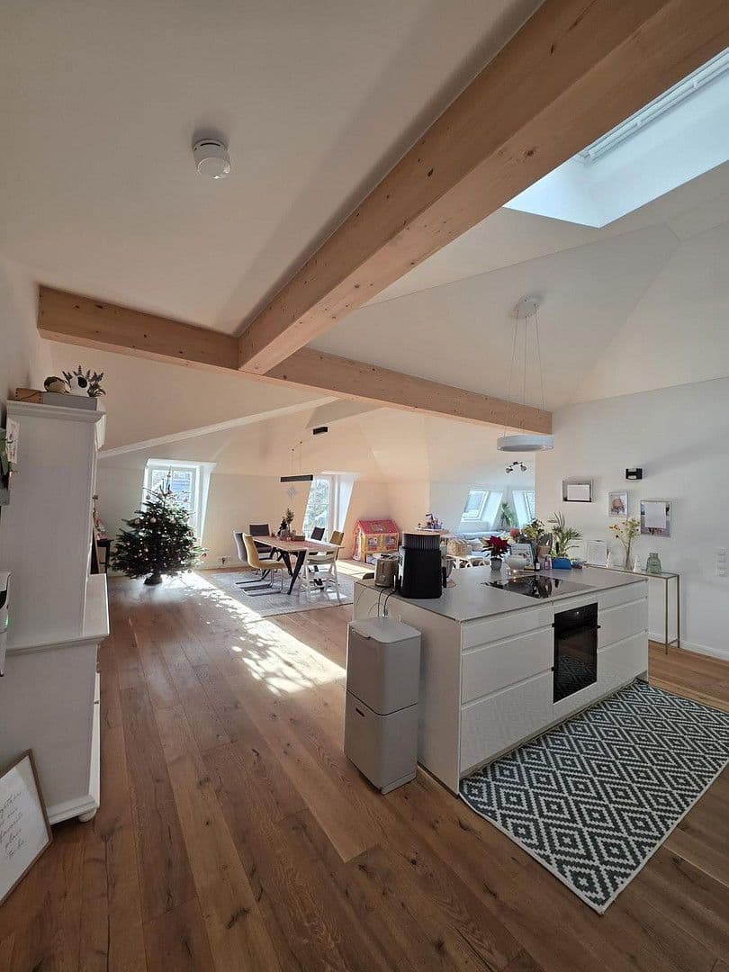 4 bedroom flat to rent, 112 m², Karwinskistr., 61, München, Bavaria 4 bedroom flat to rent, 112 m², Karwinskistr., 61, München, Bavaria