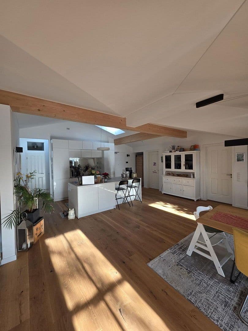 4 bedroom flat to rent, 112 m², Karwinskistr., 61, München, Bavaria 4 bedroom flat to rent, 112 m², Karwinskistr., 61, München, Bavaria