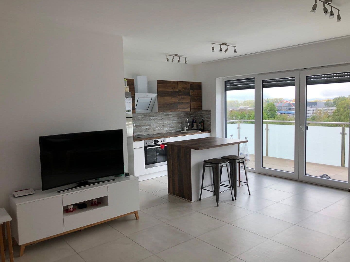 3 bedroom flat to rent, 104 m², Mannheim, Baden-Württemberg 3 bedroom flat to rent, 104 m², Mannheim, Baden-Württemberg