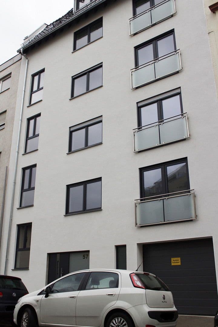 3 bedroom flat to rent, 104 m², Mannheim, Baden-Württemberg 3 bedroom flat to rent, 104 m², Mannheim, Baden-Württemberg