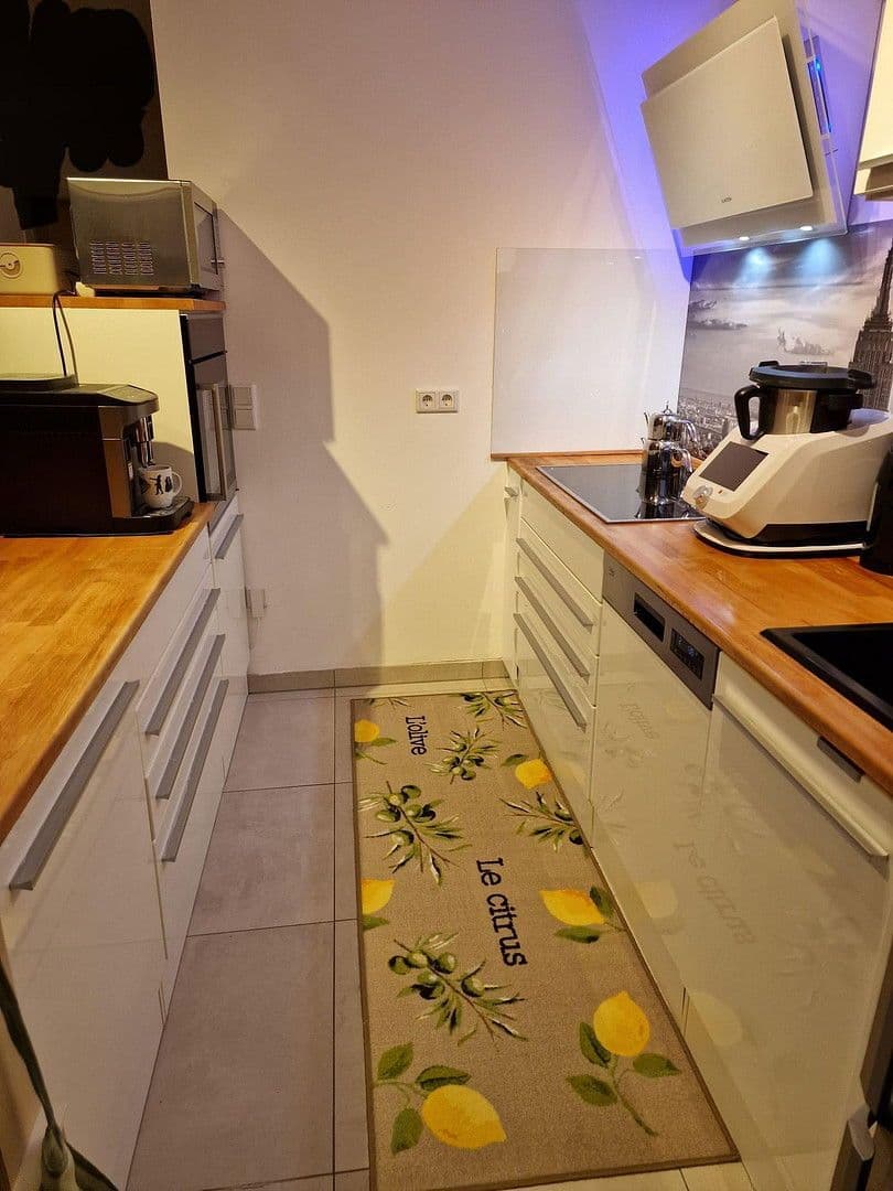 3 bedroom flat to rent, 104 m², Mannheim, Baden-Württemberg 3 bedroom flat to rent, 104 m², Mannheim, Baden-Württemberg