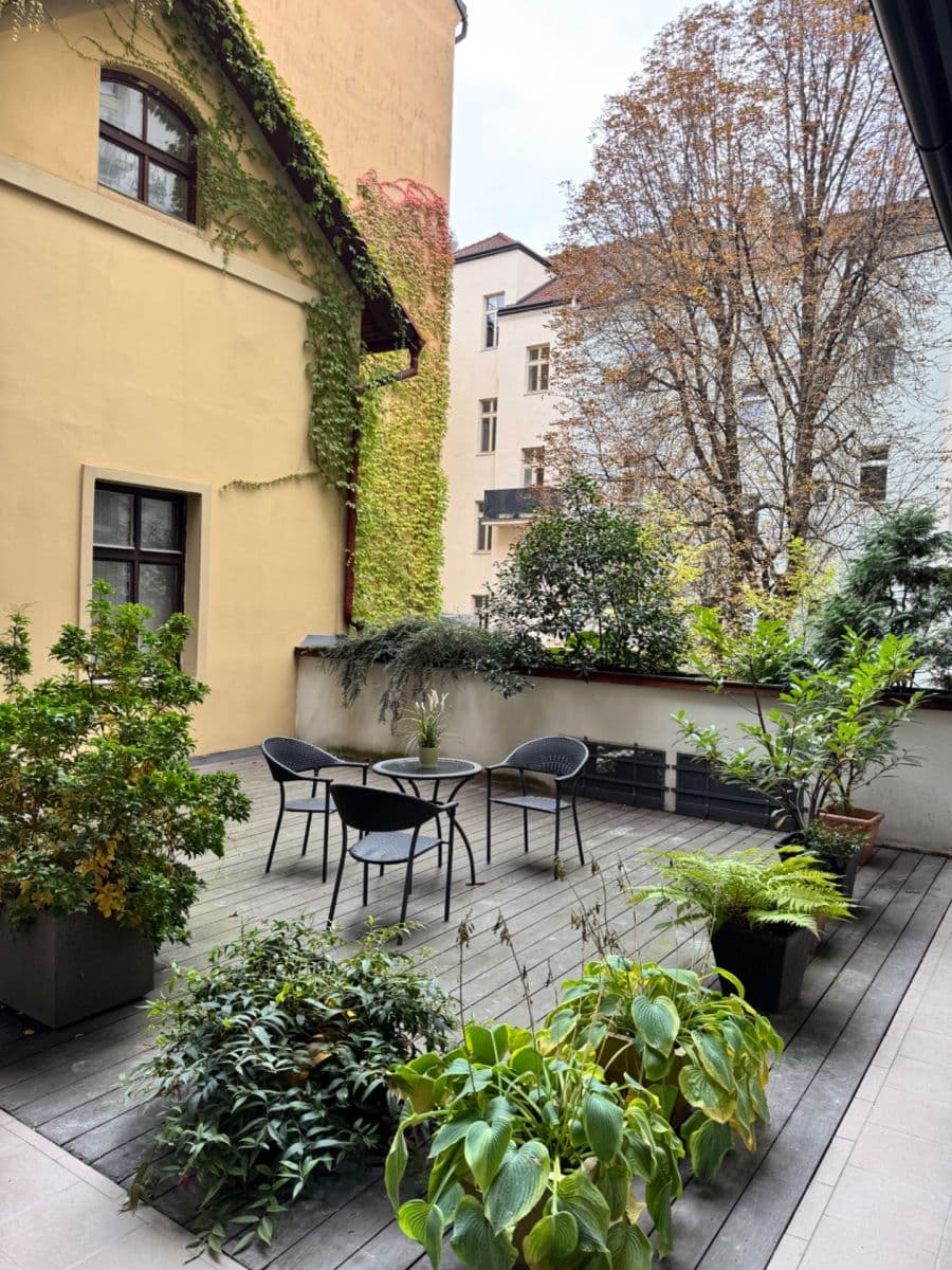 non-residential property to rent, 60 m², Na Bělidle, Prague, Prague non-residential property to rent, 60 m², Na Bělidle, Prague, Prague