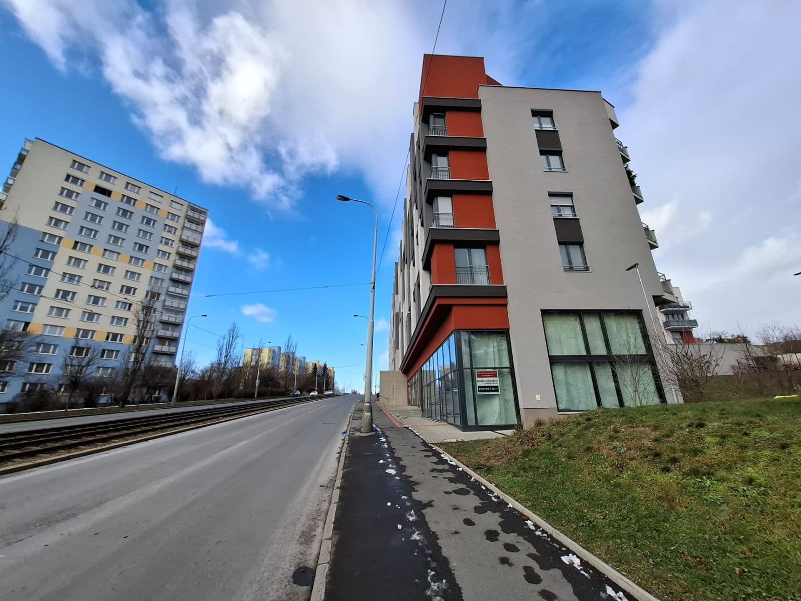 Studio flat to rent, 30 m², Švehlova, Prague, Prague Studio flat to rent, 30 m², Švehlova, Prague, Prague