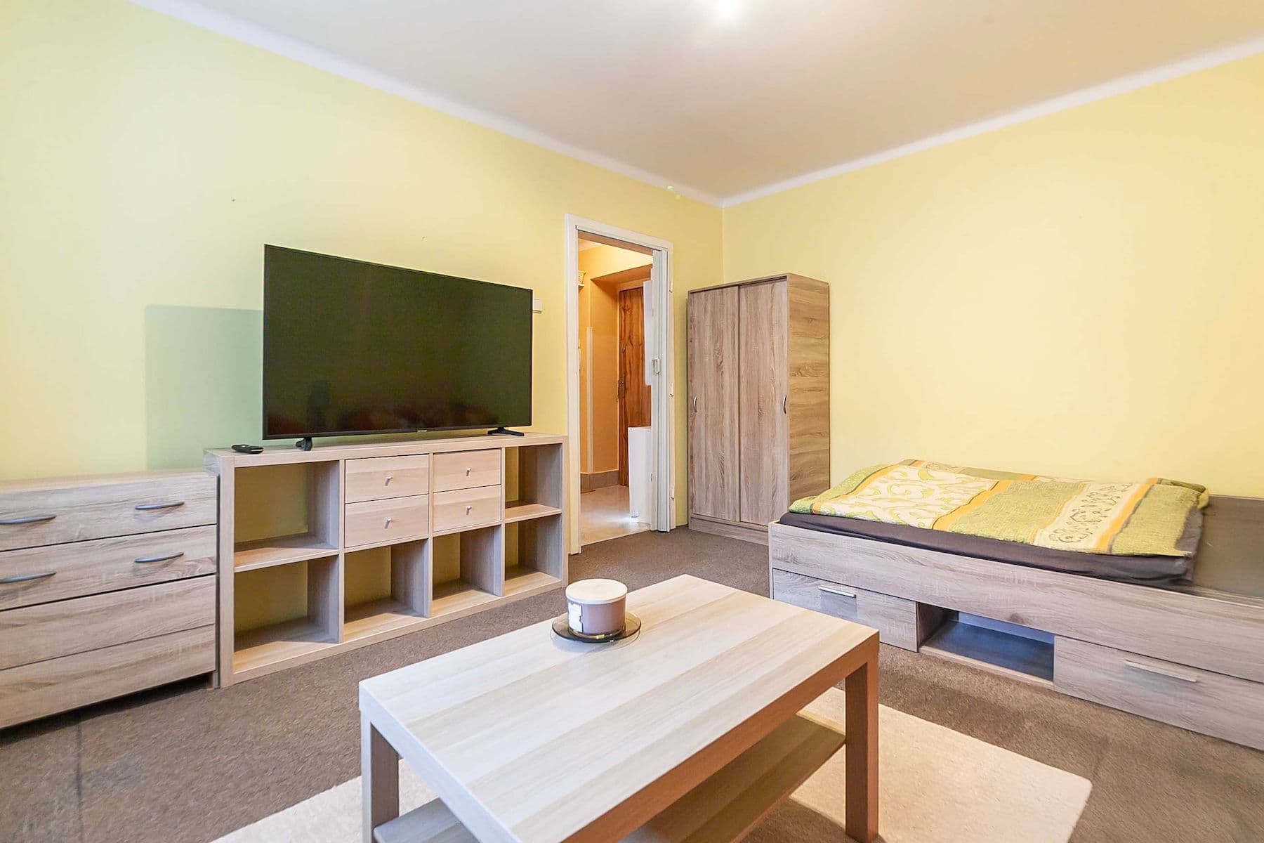 1 bedroom flat for sale, 28 m², Mariánská, Příbram, Středočeský Region 1 bedroom flat for sale, 28 m², Mariánská, Příbram, Středočeský Region