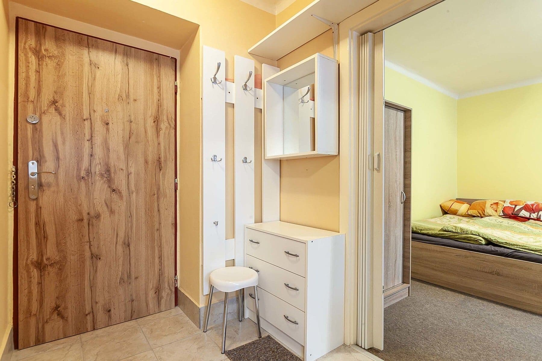 1 bedroom flat for sale, 28 m², Mariánská, Příbram, Středočeský Region 1 bedroom flat for sale, 28 m², Mariánská, Příbram, Středočeský Region