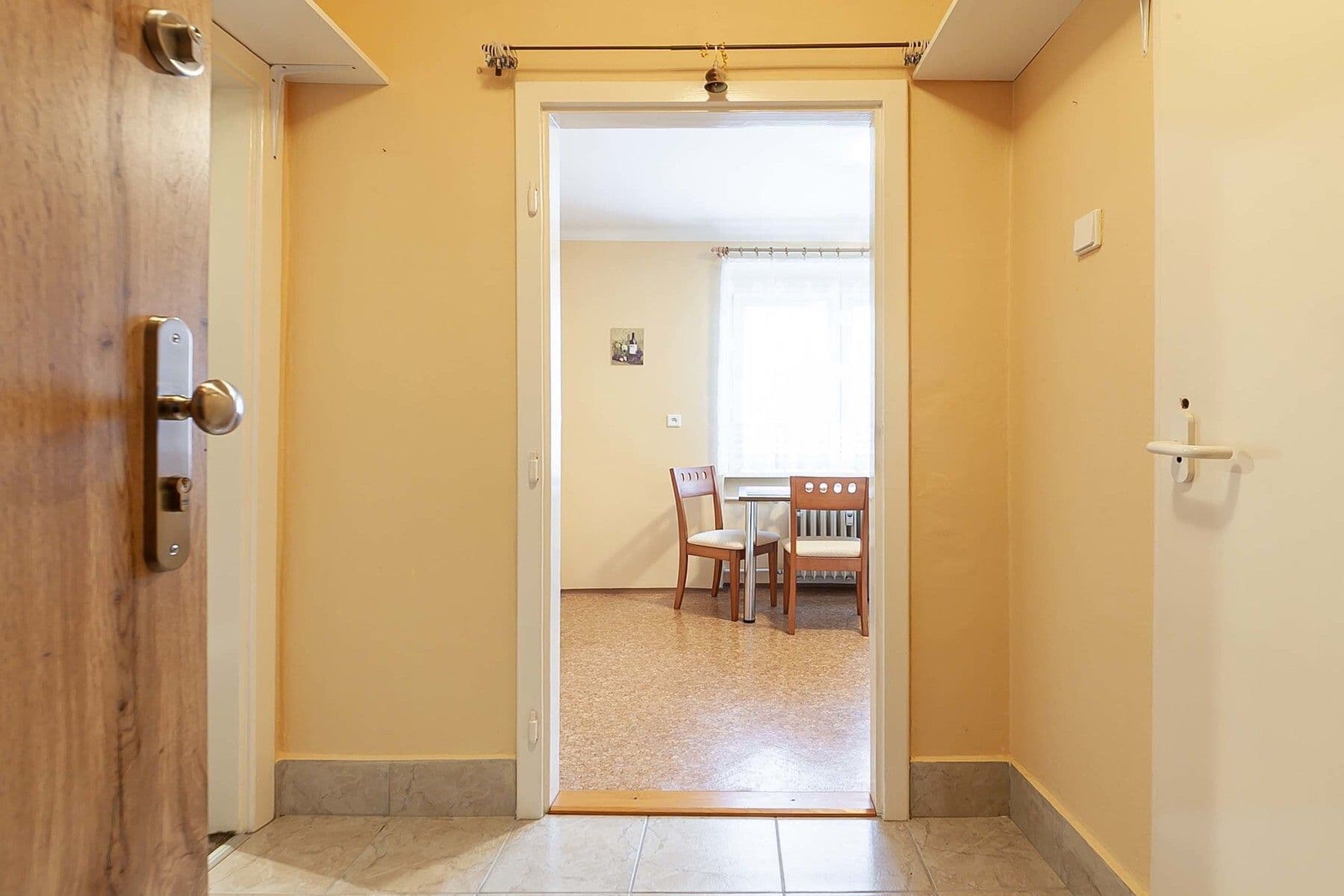 1 bedroom flat for sale, 28 m², Mariánská, Příbram, Středočeský Region 1 bedroom flat for sale, 28 m², Mariánská, Příbram, Středočeský Region