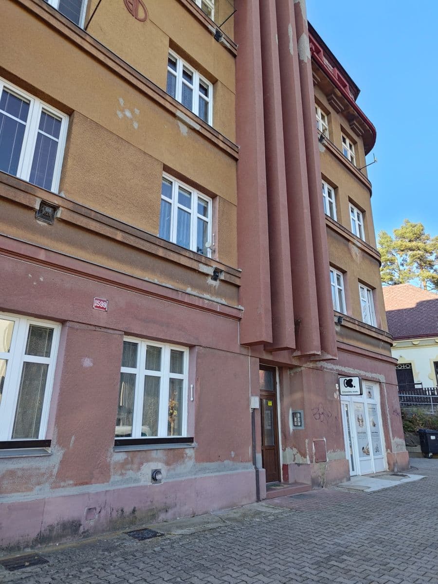 1 bedroom with open-plan kitchen flat for sale, 52 m², Kotkova, Dvůr Králové nad Labem, Královéhradecký Region 1 bedroom with open-plan kitchen flat for sale, 52 m², Kotkova, Dvůr Králové nad Labem, Královéhradecký Region