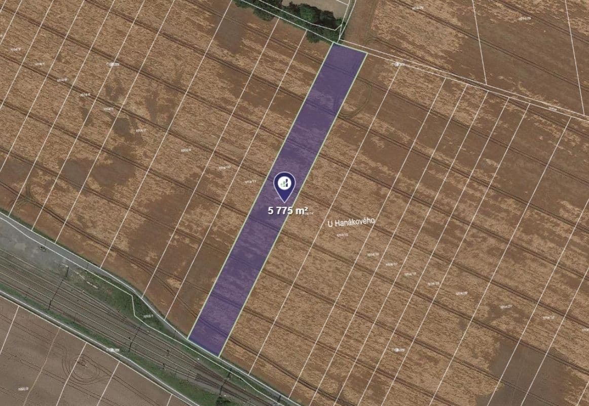 plot for sale, 2,888 m², Hustopeče nad Bečvou, Olomoucký Region plot for sale, 2,888 m², Hustopeče nad Bečvou, Olomoucký Region