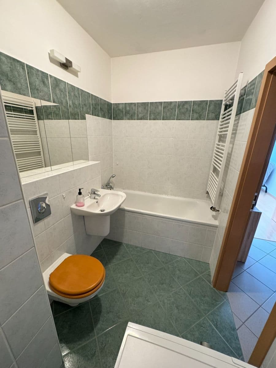 Studio flat to rent, 46 m², Dusíkova, Brno, Jihomoravský Region Studio flat to rent, 46 m², Dusíkova, Brno, Jihomoravský Region