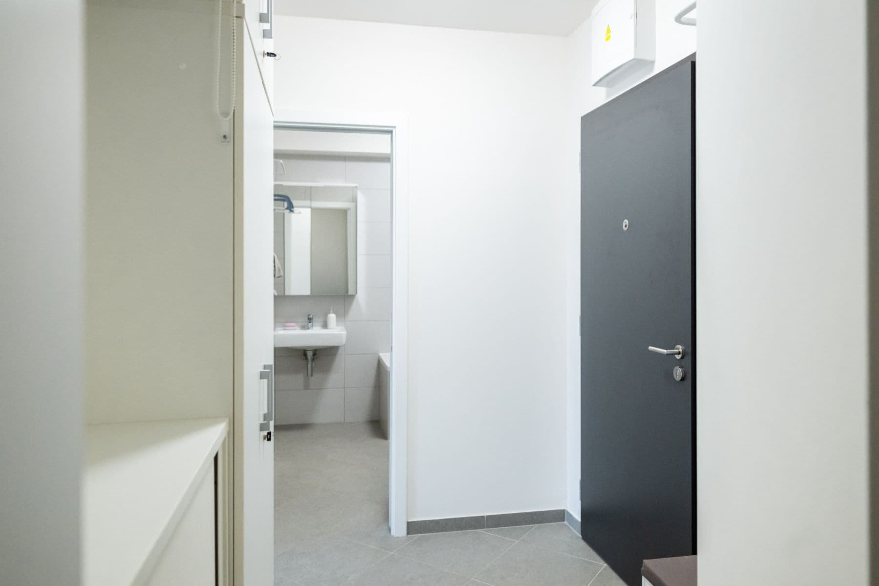 Studio flat to rent, 47 m², Baarové, Prague, Prague Studio flat to rent, 47 m², Baarové, Prague, Prague