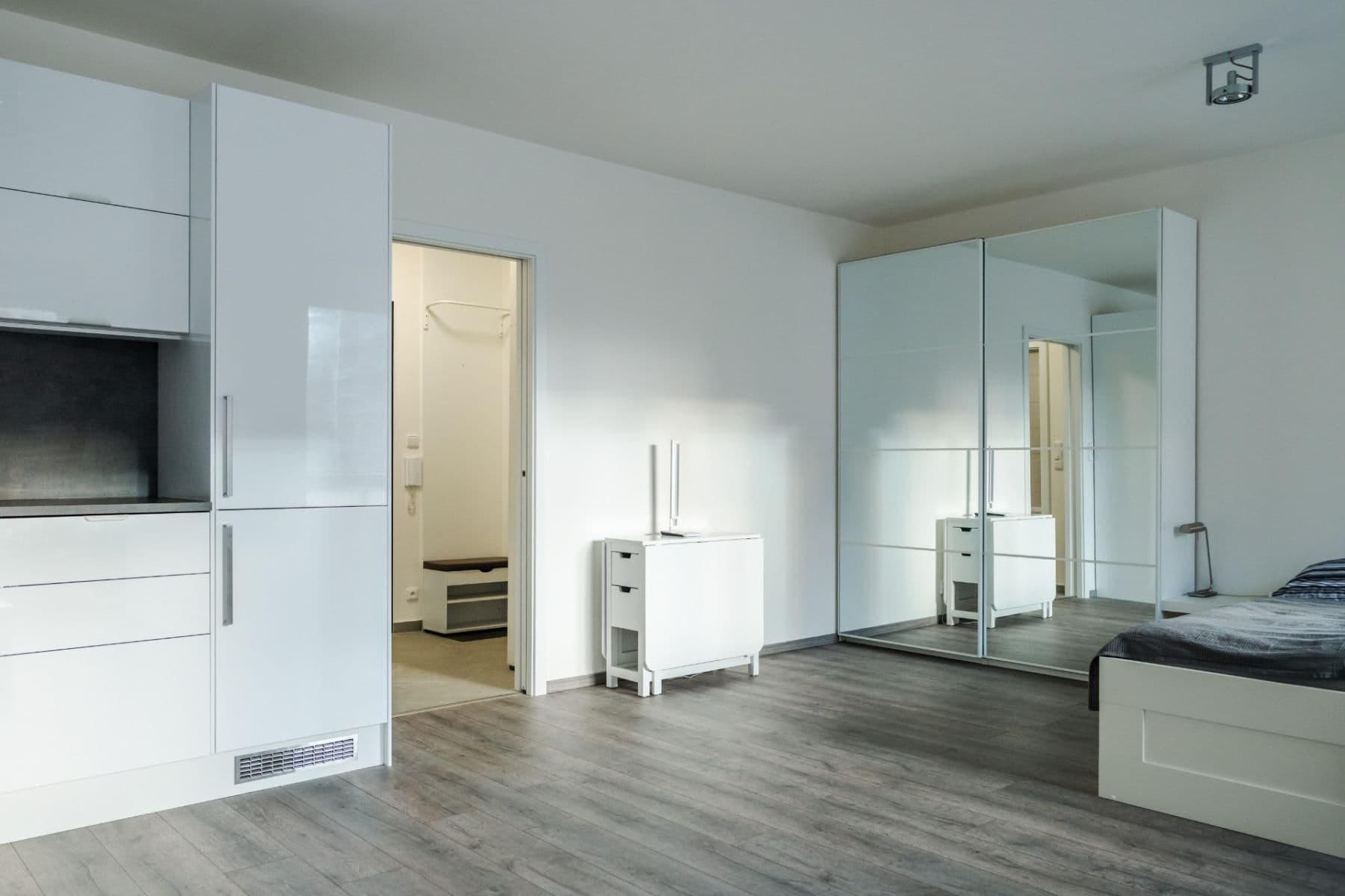 Studio flat to rent, 47 m², Baarové, Prague, Prague Studio flat to rent, 47 m², Baarové, Prague, Prague