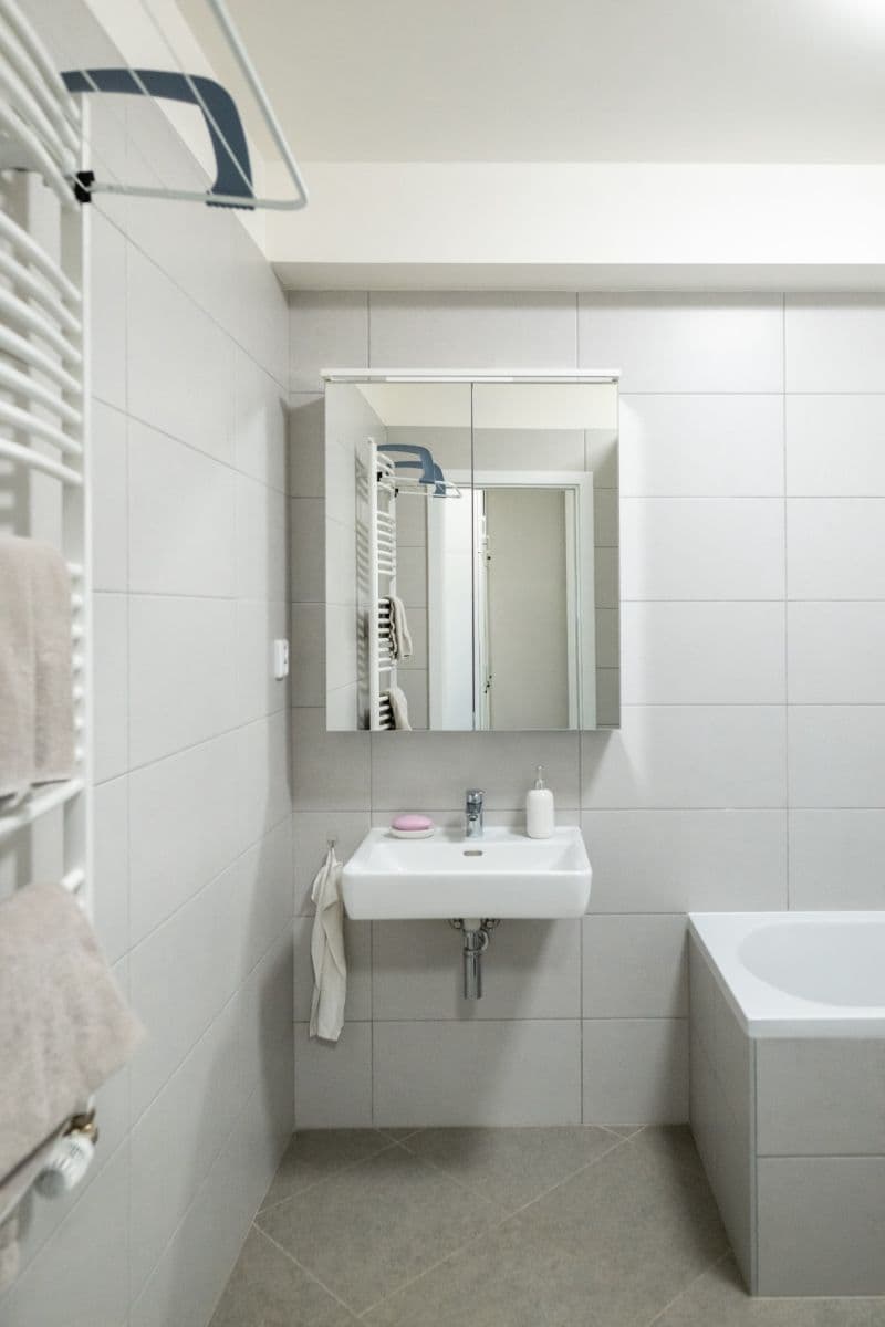 Studio flat to rent, 47 m², Baarové, Prague, Prague Studio flat to rent, 47 m², Baarové, Prague, Prague