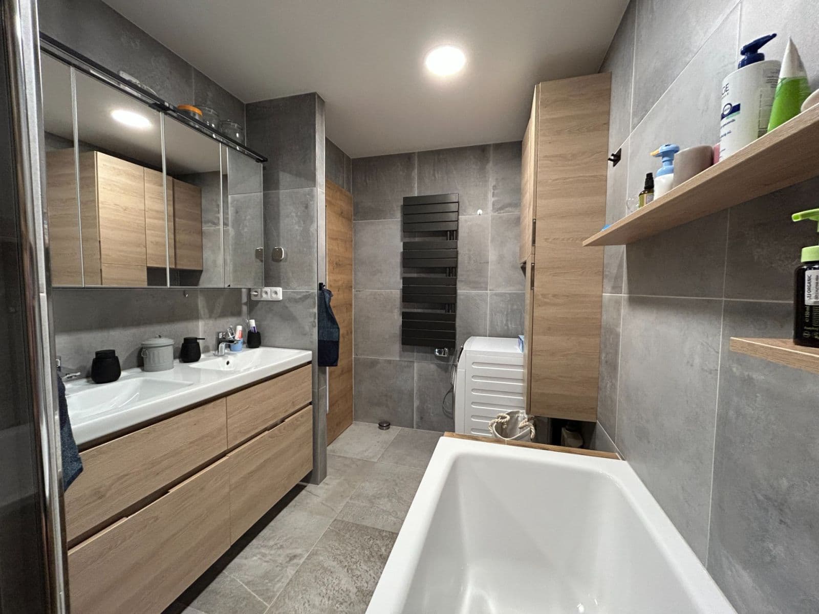 2 bedroom with open-plan kitchen flat to rent, 73 m², Drimlova, Prague, Prague 2 bedroom with open-plan kitchen flat to rent, 73 m², Drimlova, Prague, Prague