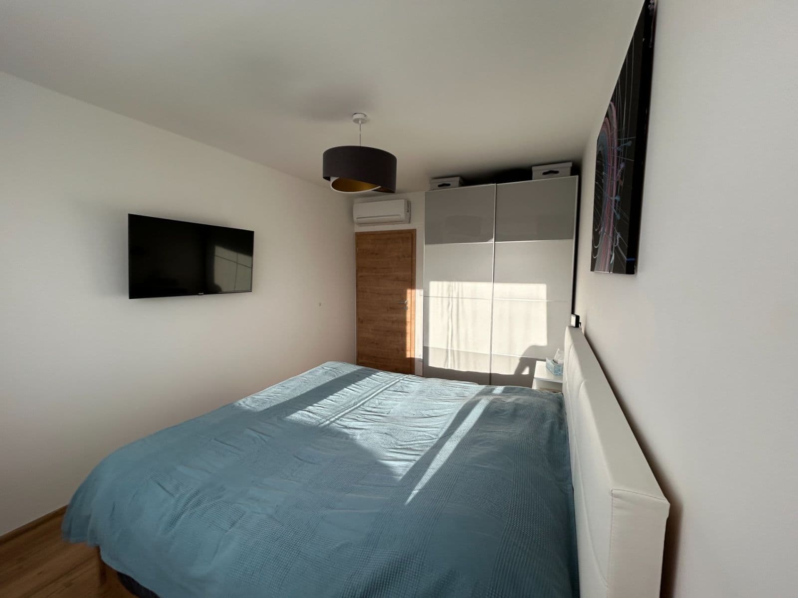 2 bedroom with open-plan kitchen flat to rent, 73 m², Drimlova, Prague, Prague 2 bedroom with open-plan kitchen flat to rent, 73 m², Drimlova, Prague, Prague