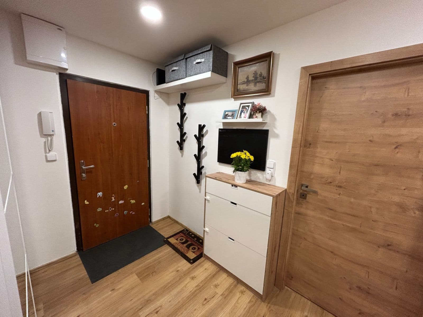 2 bedroom with open-plan kitchen flat to rent, 73 m², Drimlova, Prague, Prague 2 bedroom with open-plan kitchen flat to rent, 73 m², Drimlova, Prague, Prague