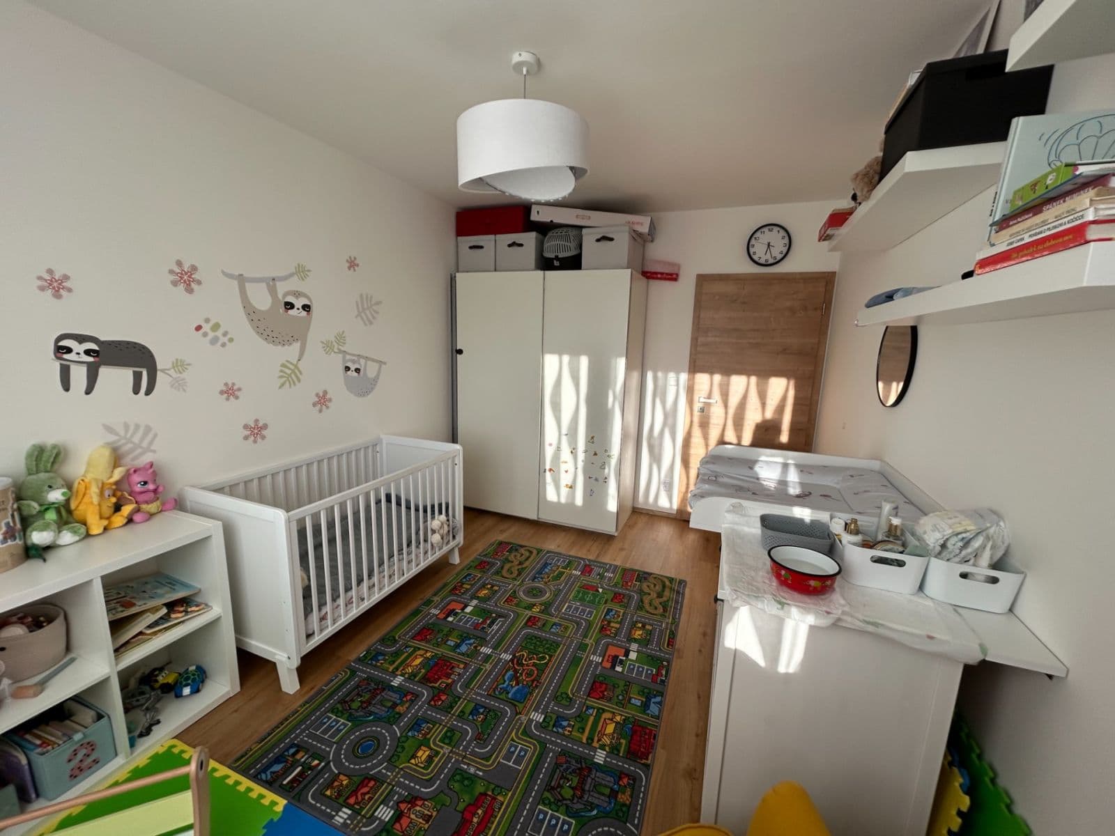 2 bedroom with open-plan kitchen flat to rent, 73 m², Drimlova, Prague, Prague 2 bedroom with open-plan kitchen flat to rent, 73 m², Drimlova, Prague, Prague