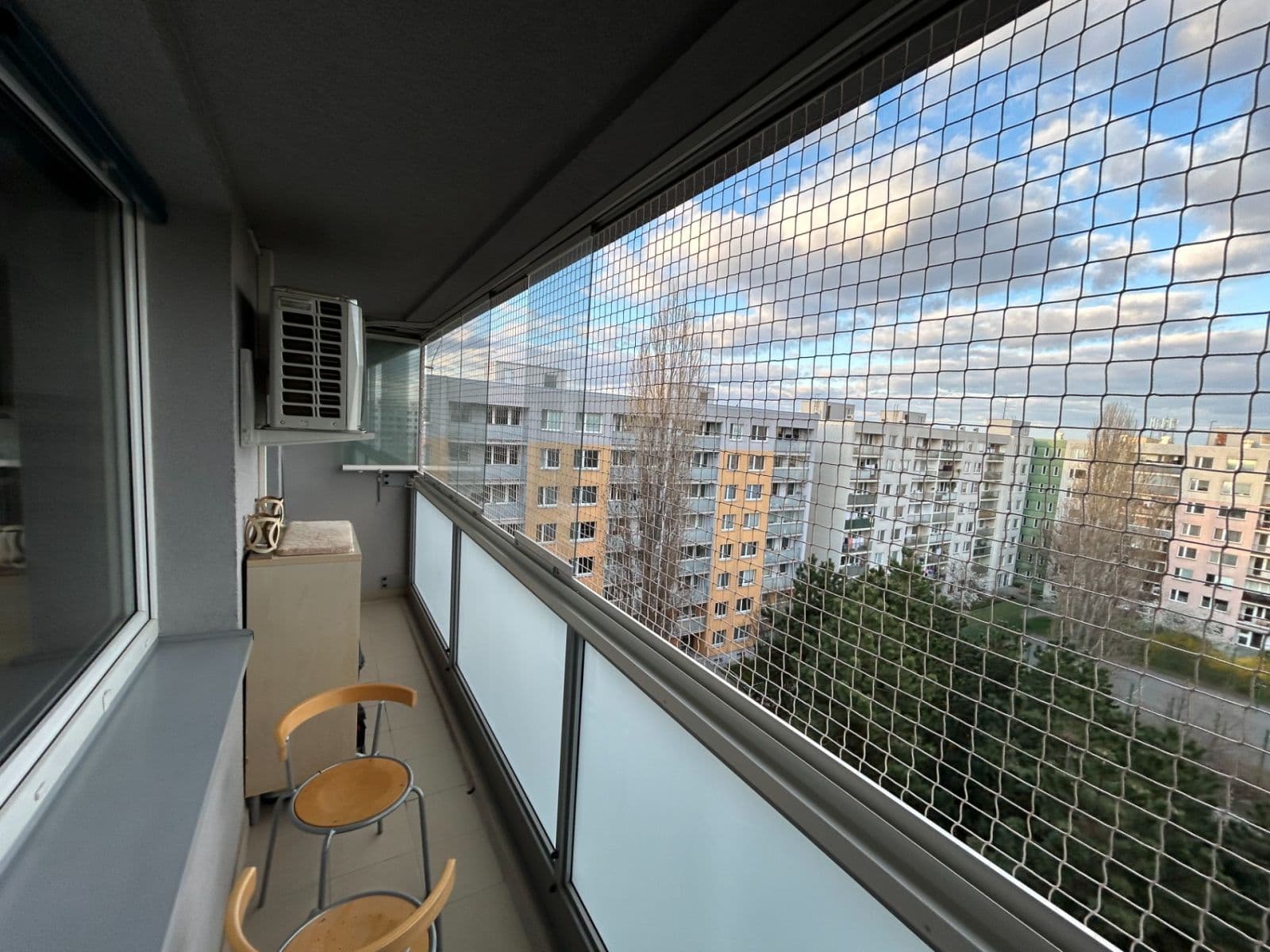 2 bedroom with open-plan kitchen flat to rent, 73 m², Drimlova, Prague, Prague 2 bedroom with open-plan kitchen flat to rent, 73 m², Drimlova, Prague, Prague