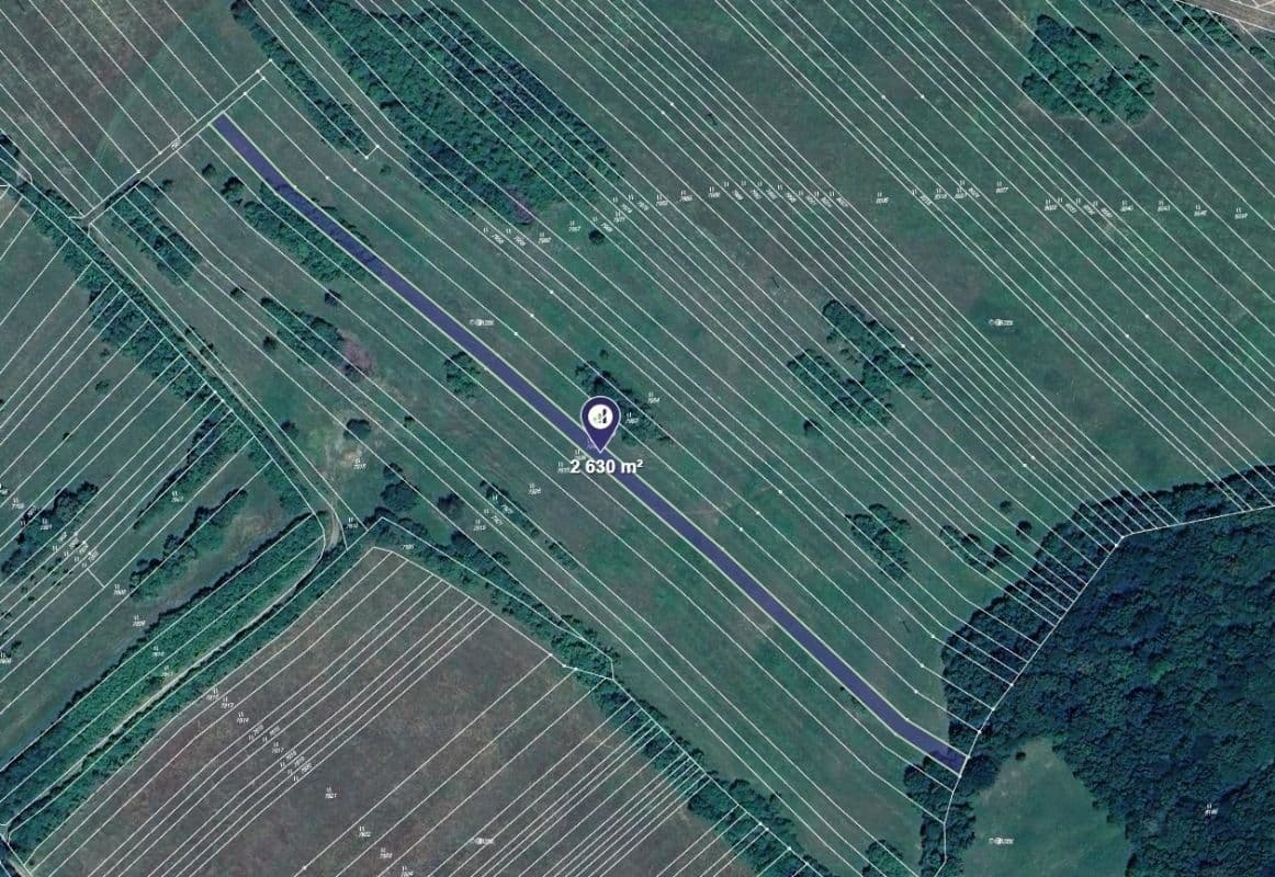 plot for sale, 2,630 m², Javorník, Jihomoravský Region plot for sale, 2,630 m², Javorník, Jihomoravský Region