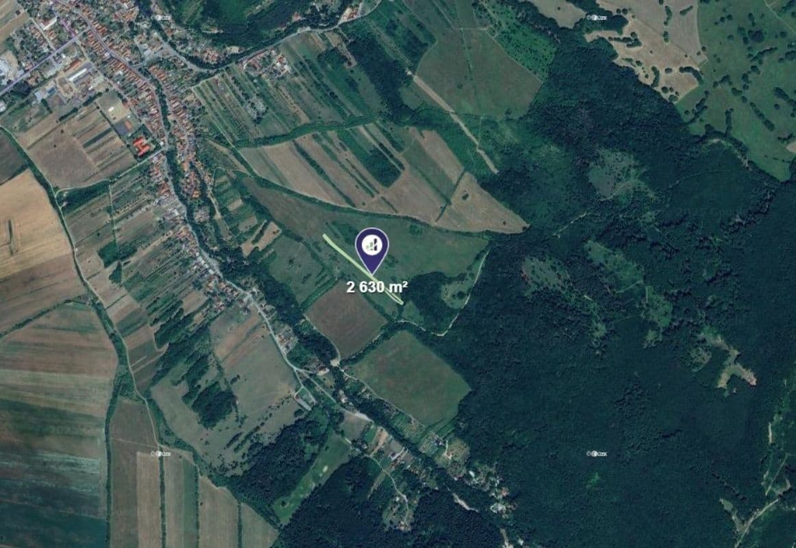 plot for sale, 2,630 m², Javorník, Jihomoravský Region plot for sale, 2,630 m², Javorník, Jihomoravský Region