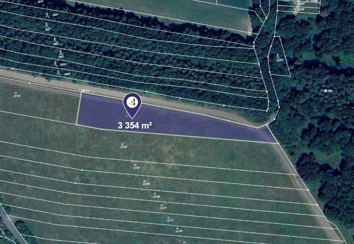 plot for sale, 3,354 m², Javorník, Jihomoravský Region plot for sale, 3,354 m², Javorník, Jihomoravský Region