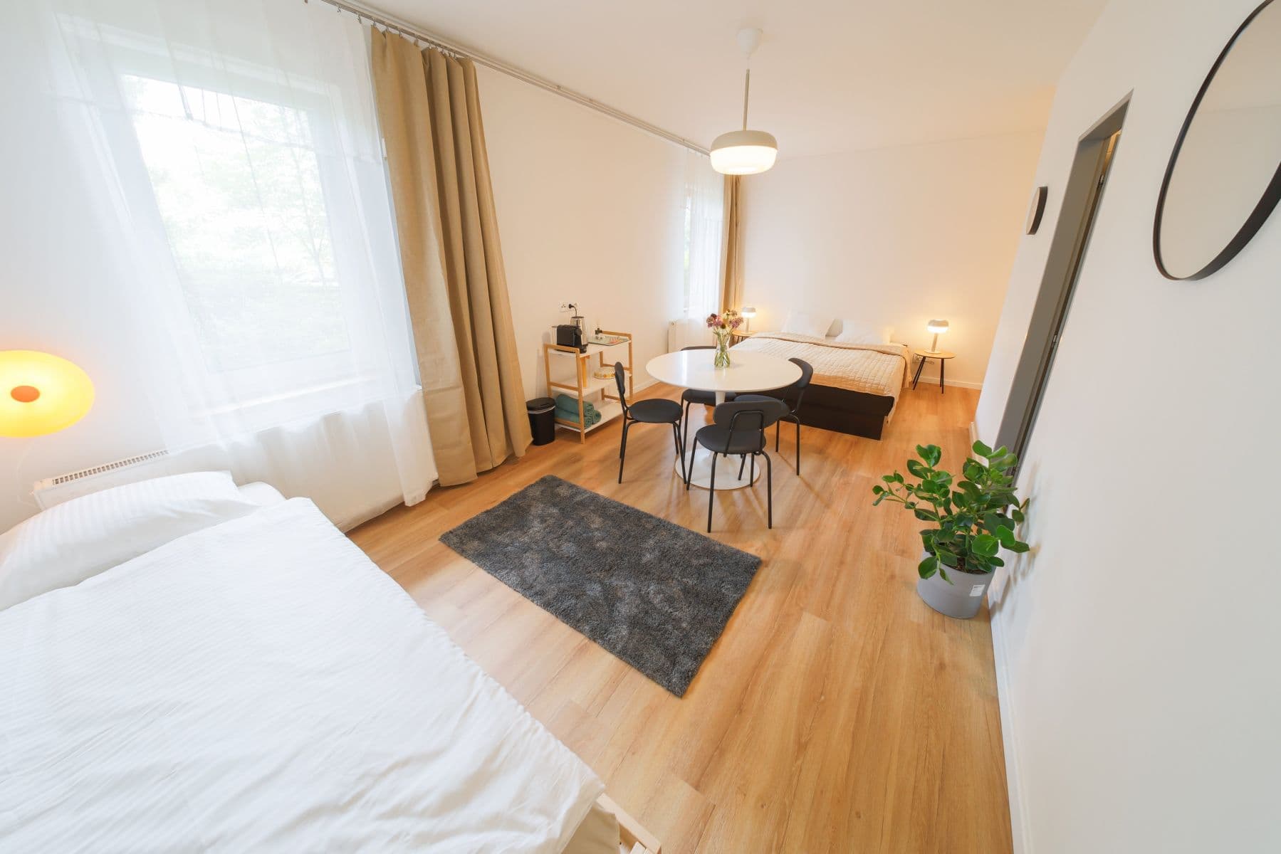 flat to rent, 30 m², Nad Lávkou, Prague, Prague flat to rent, 30 m², Nad Lávkou, Prague, Prague