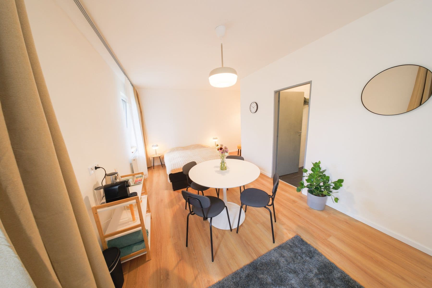 flat to rent, 30 m², Nad Lávkou, Prague, Prague flat to rent, 30 m², Nad Lávkou, Prague, Prague