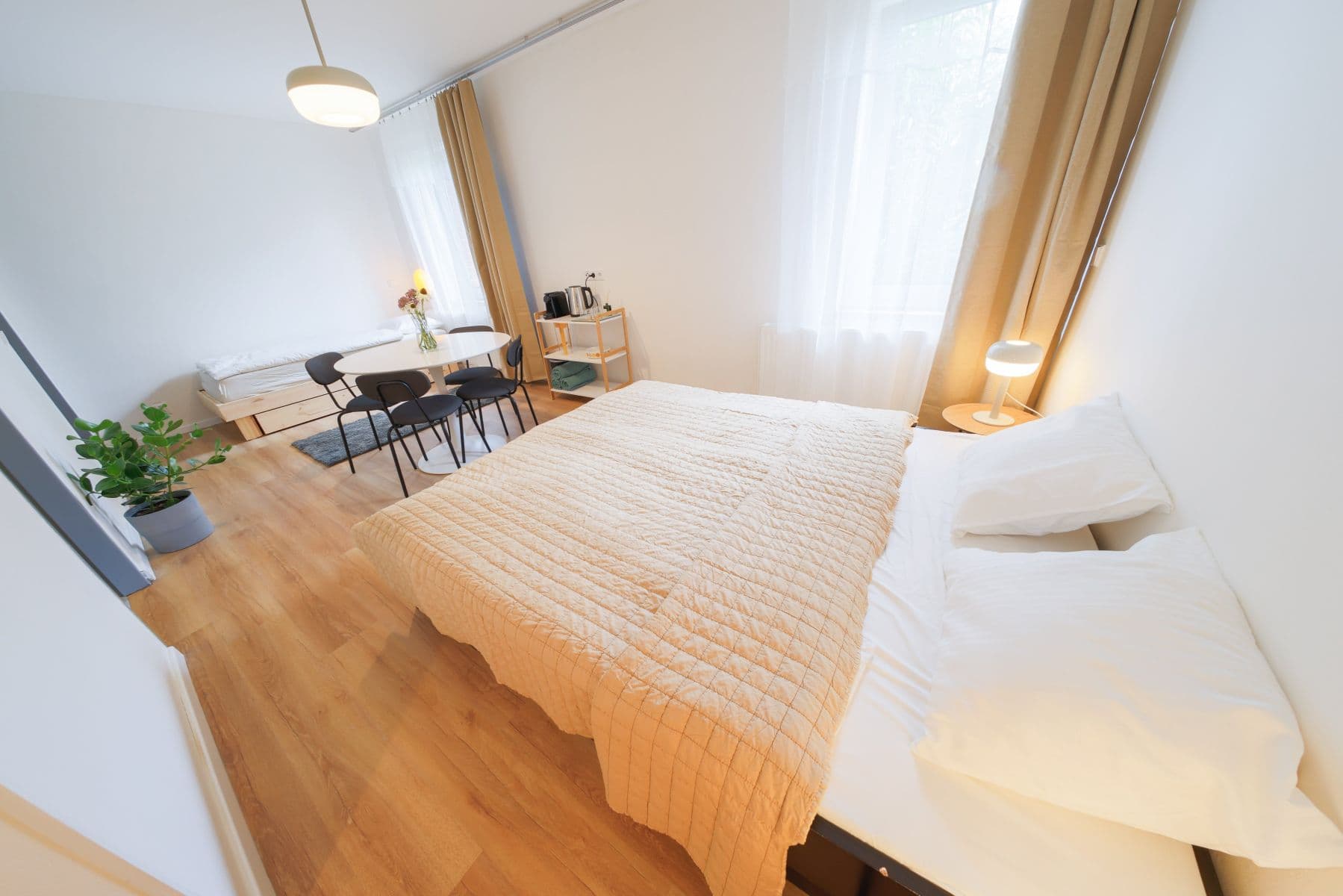 flat to rent, 30 m², Nad Lávkou, Prague, Prague flat to rent, 30 m², Nad Lávkou, Prague, Prague