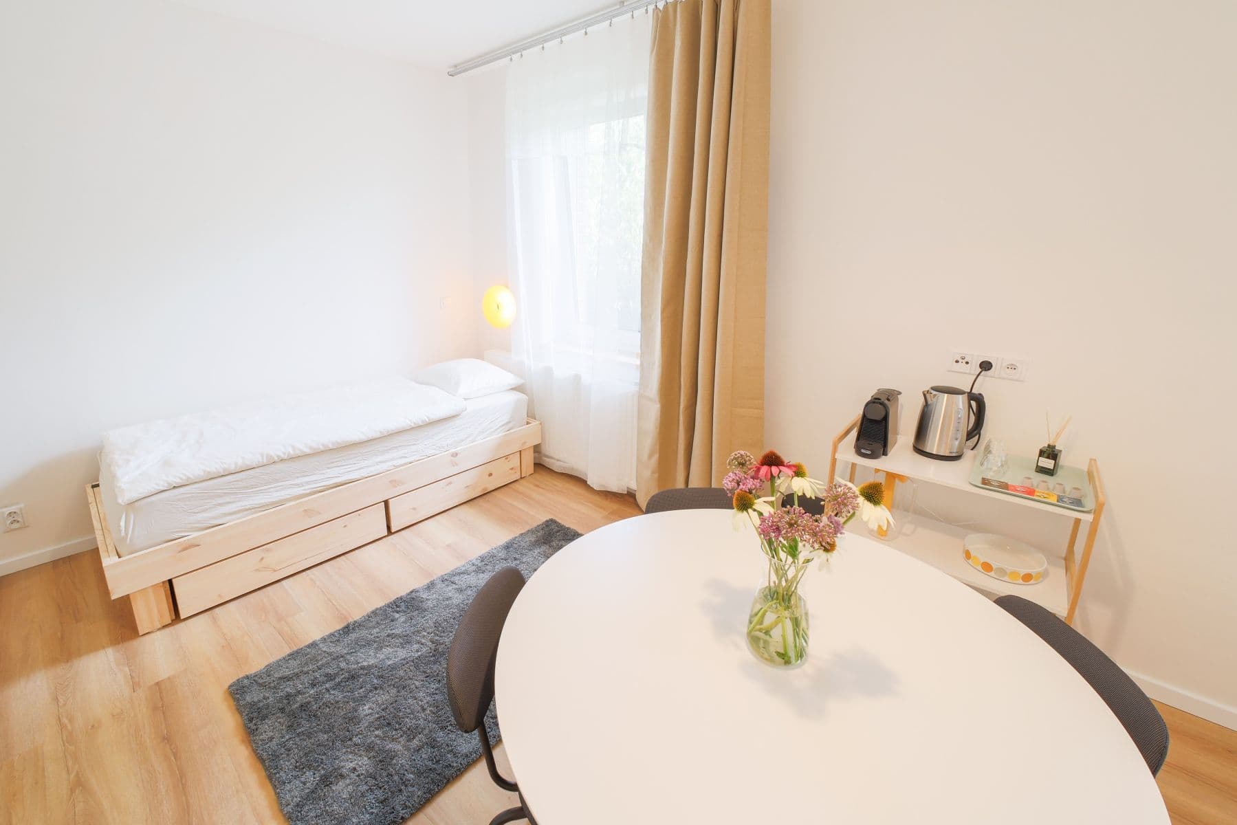 flat to rent, 30 m², Nad Lávkou, Prague, Prague flat to rent, 30 m², Nad Lávkou, Prague, Prague