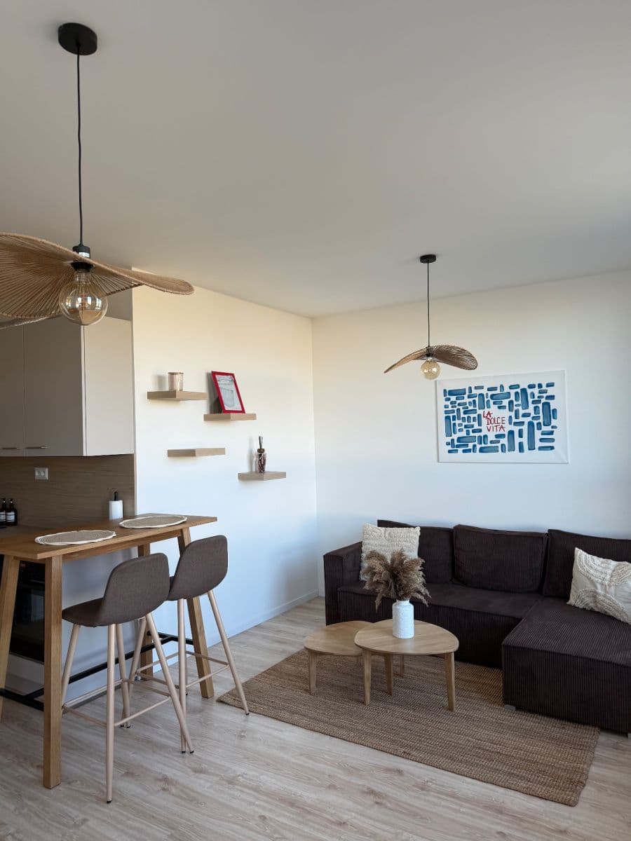 2 bedroom flat to rent, 44 m², Labutia, Petržalka, Bratislavský Region 2 bedroom flat to rent, 44 m², Labutia, Petržalka, Bratislavský Region