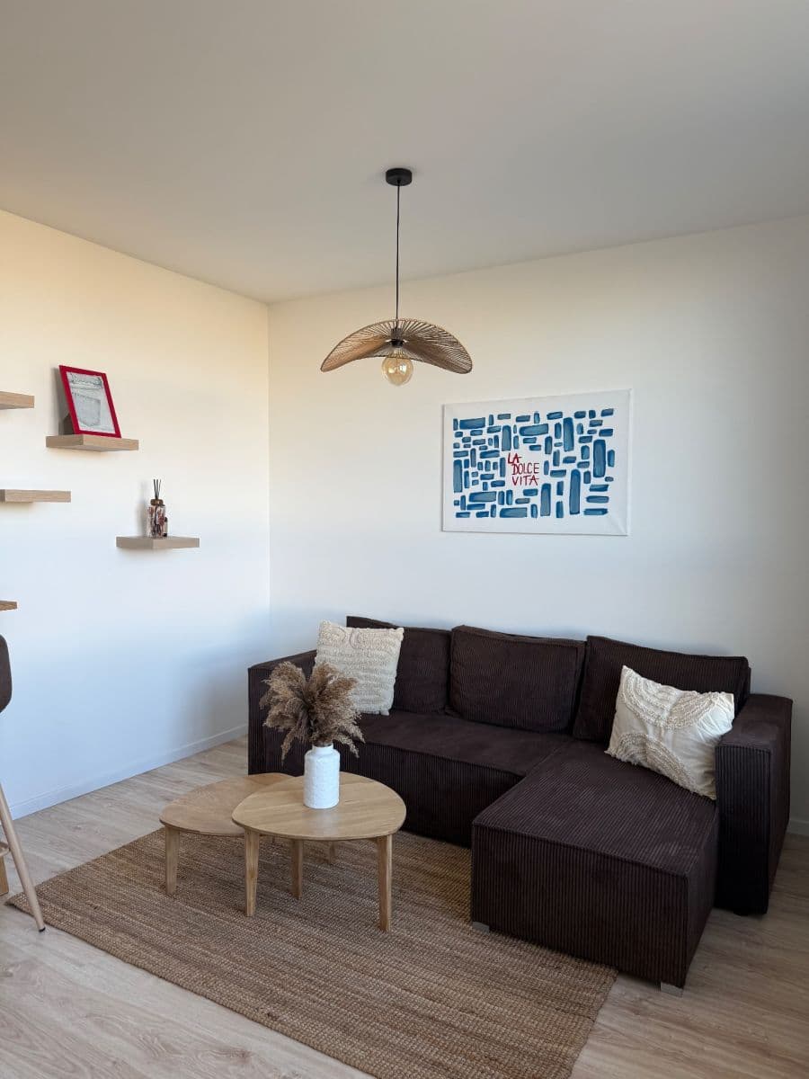 2 bedroom flat to rent, 44 m², Labutia, Petržalka, Bratislavský Region 2 bedroom flat to rent, 44 m², Labutia, Petržalka, Bratislavský Region