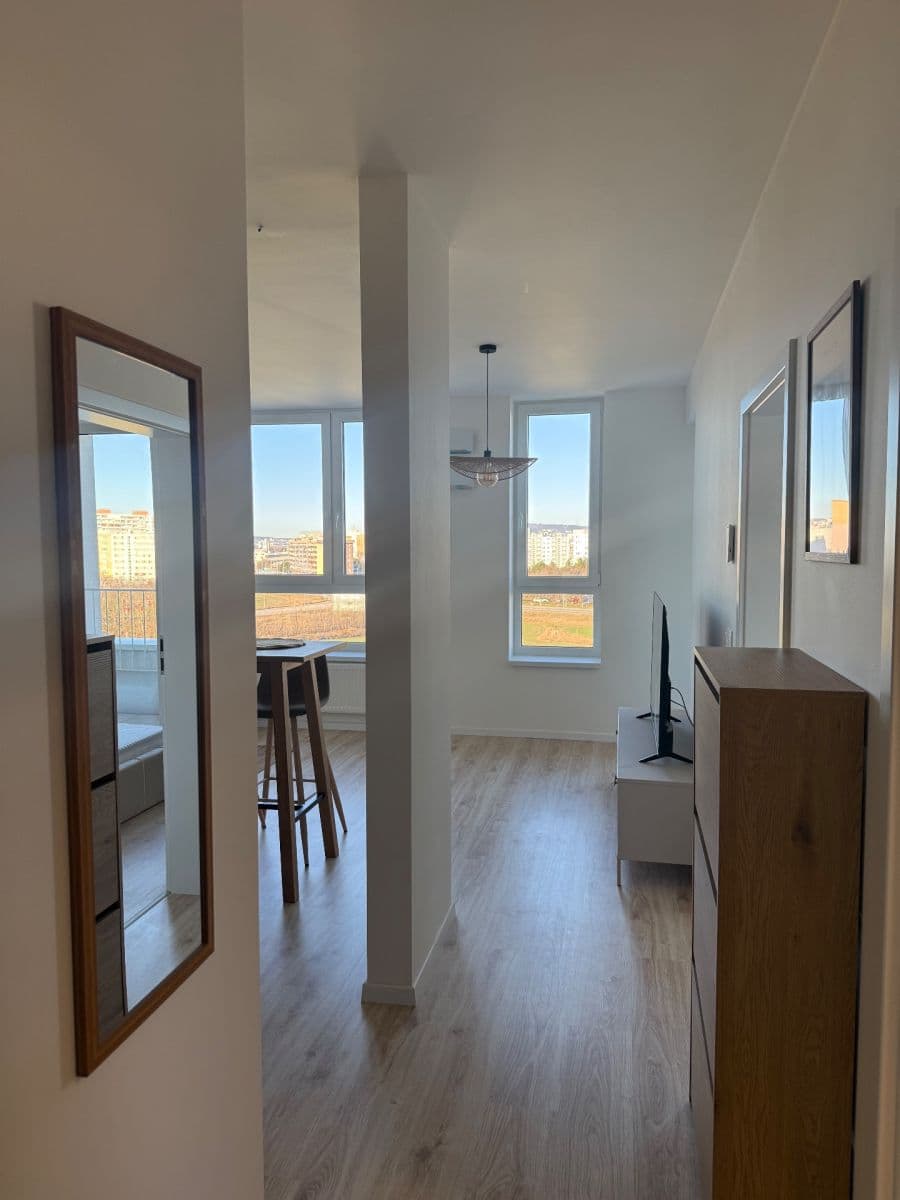 2 bedroom flat to rent, 44 m², Labutia, Petržalka, Bratislavský Region 2 bedroom flat to rent, 44 m², Labutia, Petržalka, Bratislavský Region