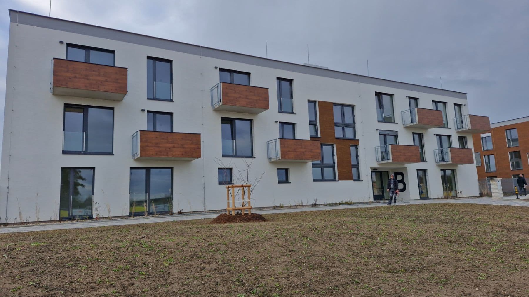 1 bedroom with open-plan kitchen flat to rent, 60 m², Josefa Truhláře, Brandýs nad Labem-Stará Boleslav, Středočeský Region 1 bedroom with open-plan kitchen flat to rent, 60 m², Josefa Truhláře, Brandýs nad Labem-Stará Boleslav, Středočeský Region