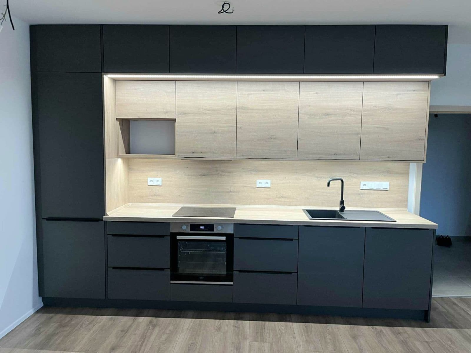 1 bedroom with open-plan kitchen flat to rent, 60 m², Josefa Truhláře, Brandýs nad Labem-Stará Boleslav, Středočeský Region 1 bedroom with open-plan kitchen flat to rent, 60 m², Josefa Truhláře, Brandýs nad Labem-Stará Boleslav, Středočeský Region