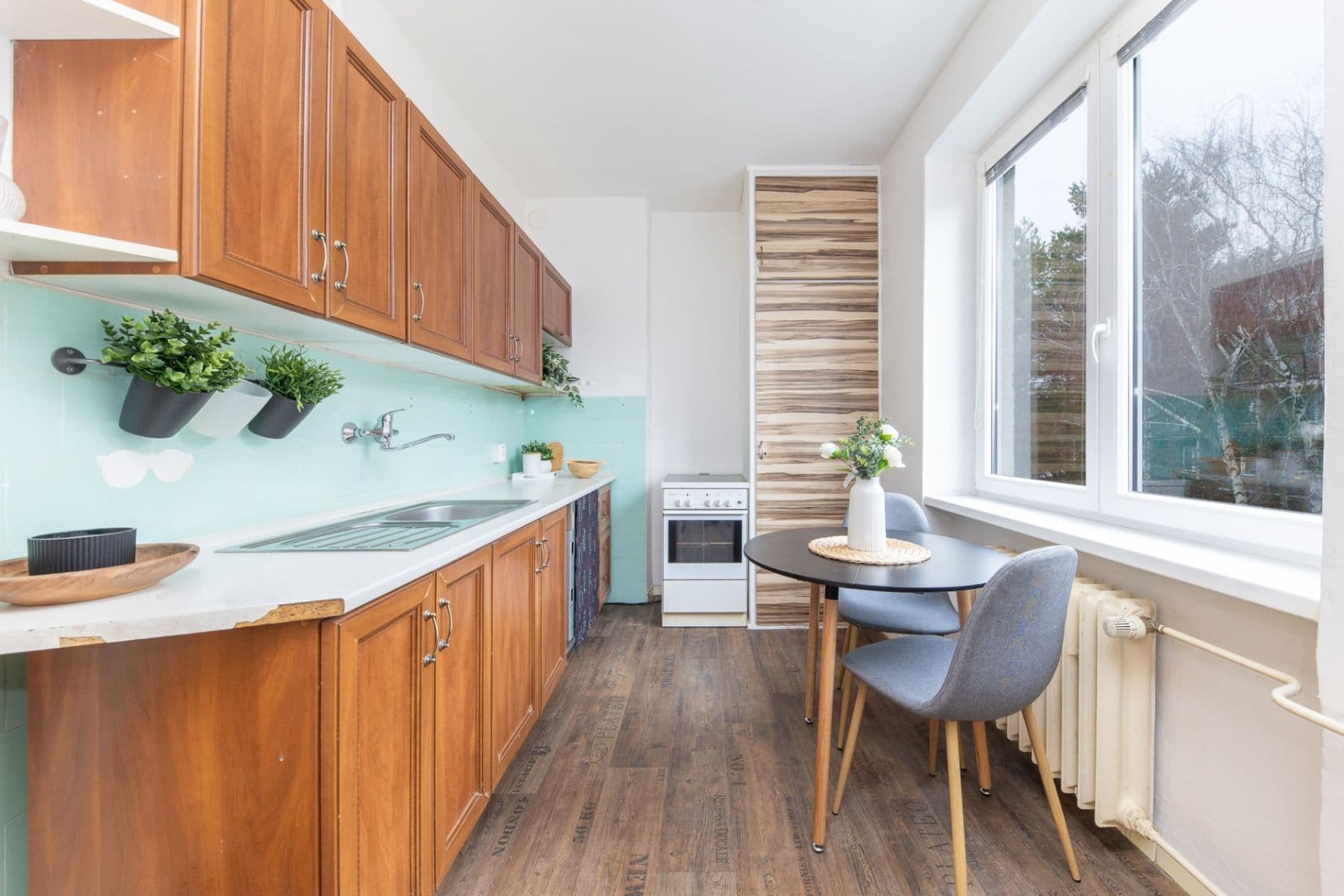 3 bedroom flat for sale, 67 m², Došlíkova, Brno, Jihomoravský Region 3 bedroom flat for sale, 67 m², Došlíkova, Brno, Jihomoravský Region